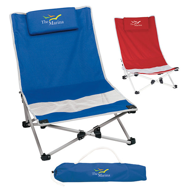 Mesh Beach Chair