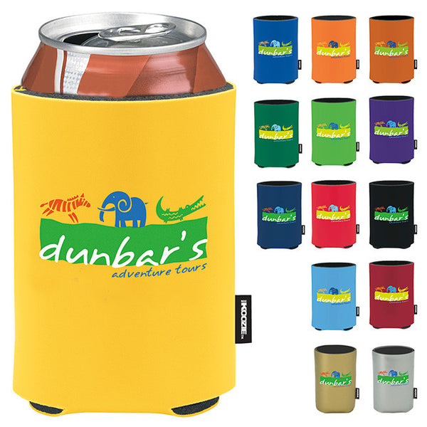 Deluxe Collapsible KOOZIE Can Kooler