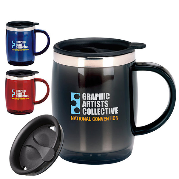 Desk Jockey - 16 oz.