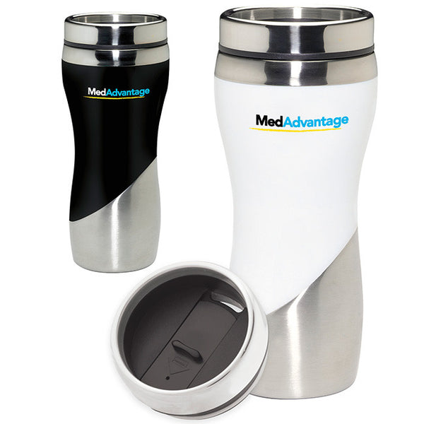 Curve Tumbler - 16 oz.