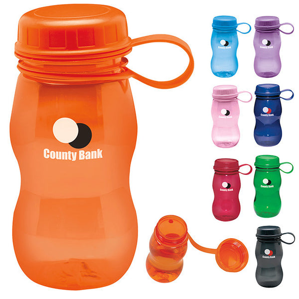 Bubble Bottle - 21 oz.