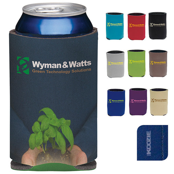Collapsible Eco KOOZIE Can Kooler