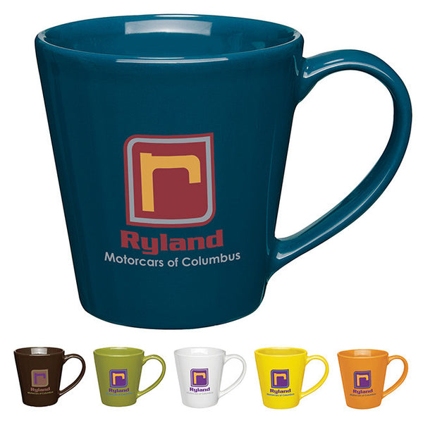 Contemporary Mug - 12 oz.