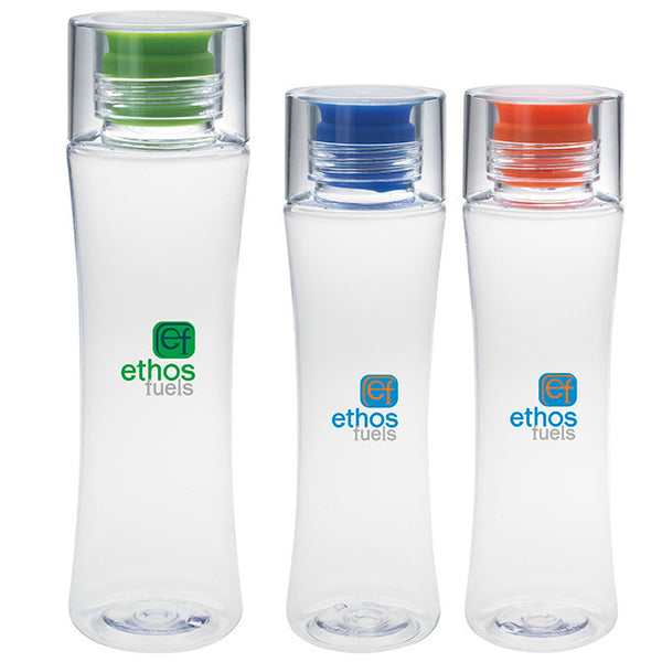 Colored Spout Bottle - 16 oz.