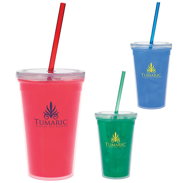 Double Wall Mood Tumbler - 18 oz.
