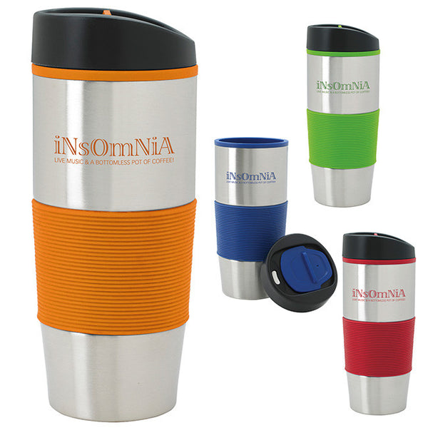 Color Grip Tumbler - 18 oz.