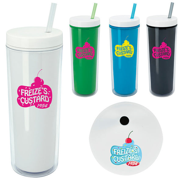 Ava Slender Tumbler - 17 oz.