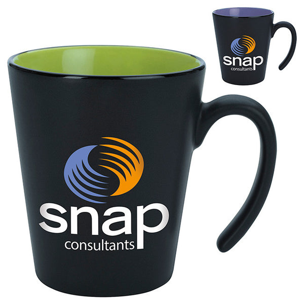 Contrast Mug - 13 oz.