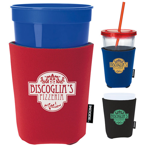 Life's a Party KOOZIE Cup Kooler