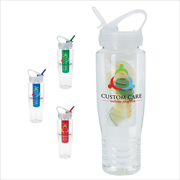 Fruit Infusion Sport Bottle - 28 oz.