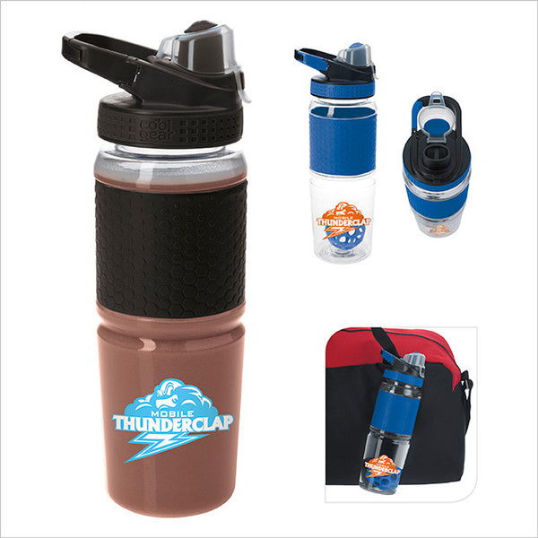 Cool Gear Shaker Bottle - 24 oz.