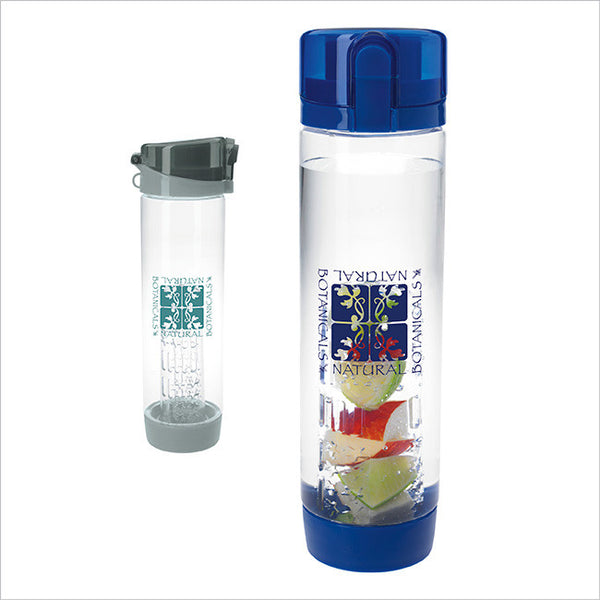 Fruit Infuser Bottom Sport Bottle - 20 oz.