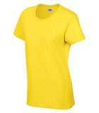 Gildan Heavy Cotton Missy Fit T-Shirt Daisy