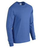 Gildan Heavy Cotton Long Sleeve T-Shirt Royal