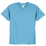 Fruit of the Loom Best T-Shirt Light Blue