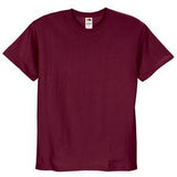 Fruit of the Loom Best T-Shirt Maroon