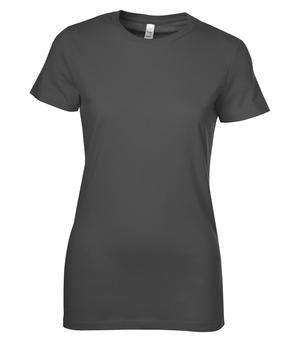 BELLA+CANVAS The Favourite Ladies' Tee Asphalt