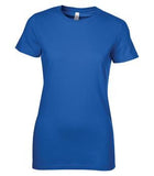 BELLA+CANVAS The Favourite Ladies' Tee True Royal