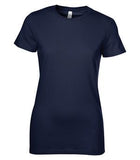 BELLA+CANVAS The Favourite Ladies' Tee Navy