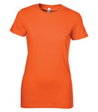 BELLA+CANVAS The Favourite Ladies' Tee Orange