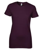 BELLA+CANVAS The Favourite Ladies' Tee Plum