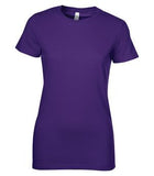 BELLA+CANVAS The Favourite Ladies' Tee Team Purple