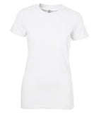 BELLA+CANVAS The Favourite Ladies' Tee White
