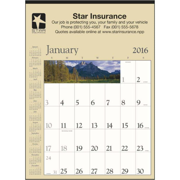 Decorator Memo (Tan)