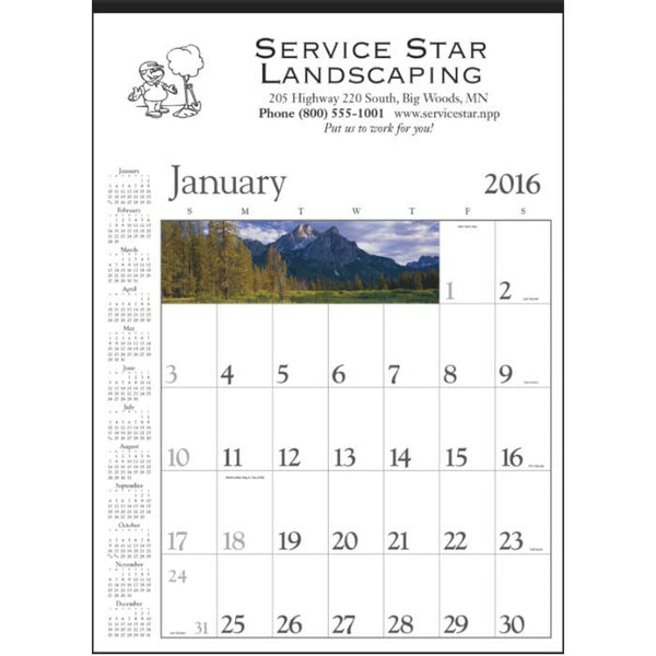 Decorator Memo (White)