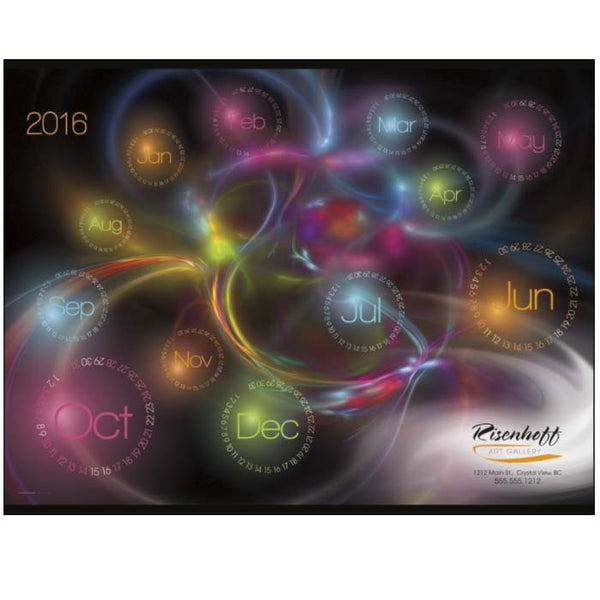 Contemporary Glow In The Dark