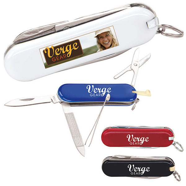 6-Function Pocket Knife