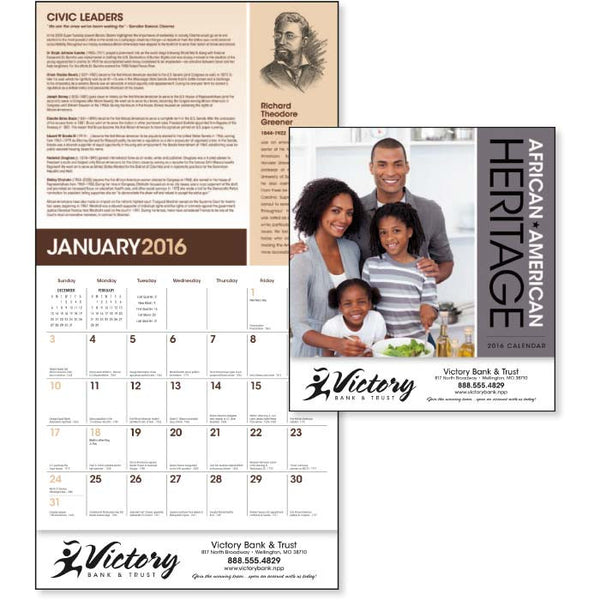 African-American Heritage: Family