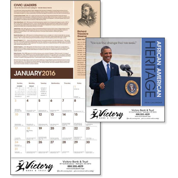 African-American Heritage Barack Obama