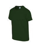 Gildan DryBlend Youth T-Shirt Forest Green