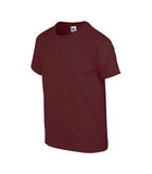 Gildan DryBlend Youth T-Shirt Maroon