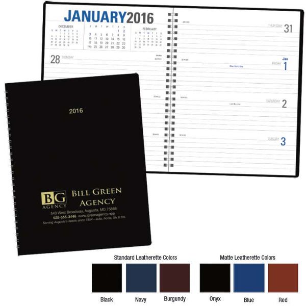 Classic Weekly Planner