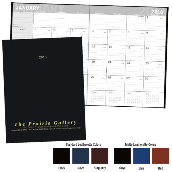 Classic Monthly Planner