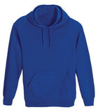 Fruit of the Loom SuperCotton Hooded Sweatshirt Royal