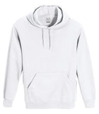 Fruit of the Loom SuperCotton Hooded Sweatshirt White