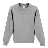 Fruit of the Loom  SuperCotton Crewneck Sweatshirt Athletic Heather