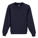 Fruit of the Loom  SuperCotton Crewneck Sweatshirt J. Navy
