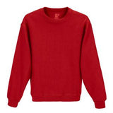 Fruit of the Loom  SuperCotton Crewneck Sweatshirt True Royal