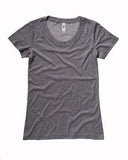BELLA+CANVAS  Triblend Ladies' Tee Grey Triblend