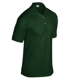 Gildan DryBlend Jersey Sport Shirt Forest Green