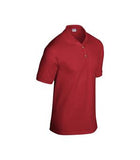 Gildan DryBlend Jersey Sport Shirt Red