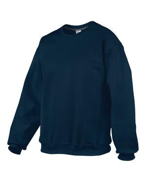 Gildan Premium Cotton Ring Spun Fleece Crewneck Sweatshirt – Ehprint