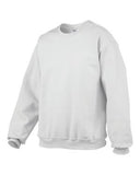 Gildan Premium CottonTM Ring Spun Fleece Crewneck White