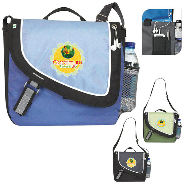 A Step Ahead Messenger