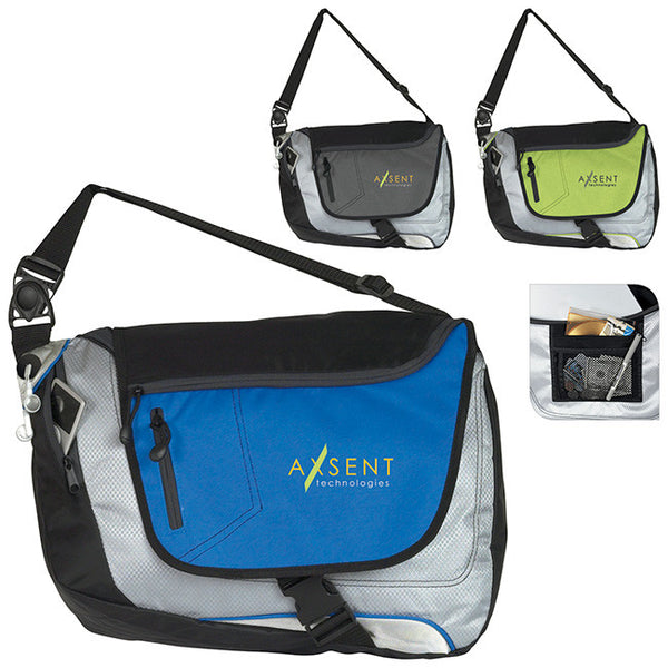 Fast Lane Convertible Computer Messenger