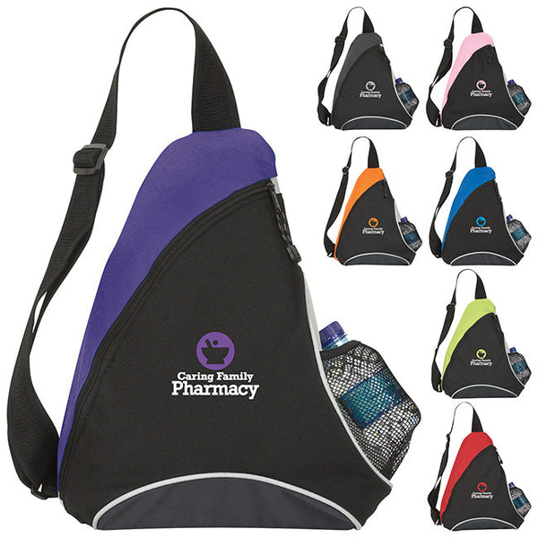 Cutie Patootie Slingpack